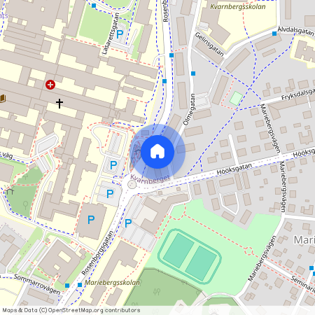 Karlstad, Ölmegatan, 1 C, 65230