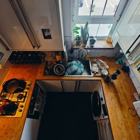 1 Bed Flat, Deptford Green, SE8 - Photo 3