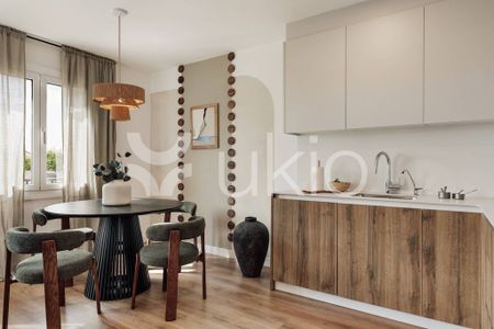 1 bedroom luxury Apartment for rent in Barcelona, Catalonia - Photo 3