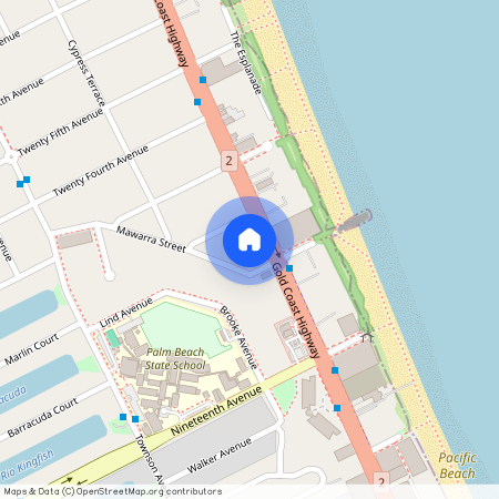 29/1374 Gold Coast Highway, Palm Beach QLD 4221