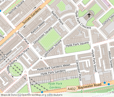 Gloucester Square, Bayswater - Photo 1