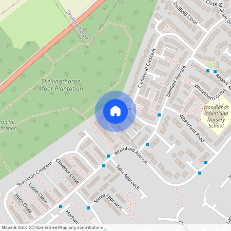 Ebony Grove, Doddington Park, Lincoln, LN6