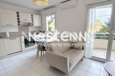 Appartement Cannes 1 pièce(s) 28,79 m2 - Photo 4