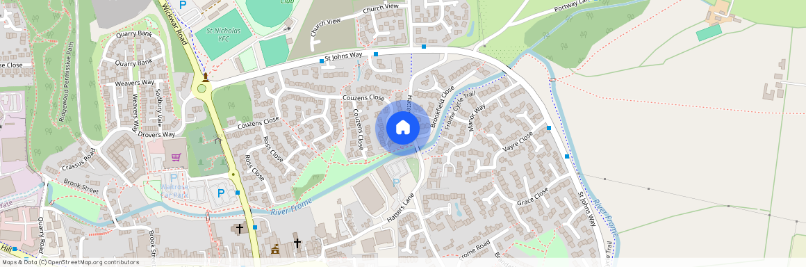 Couzens Close, Bristol BS37