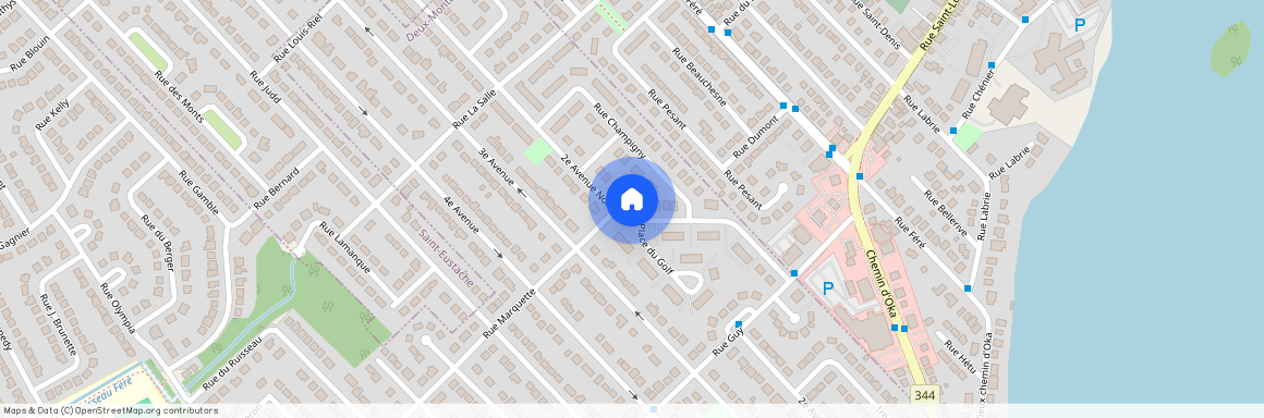 425 2e Avenue Nord, Deux-Montagnes, Deux-Montagnes, Laurentides, J7R 2L9