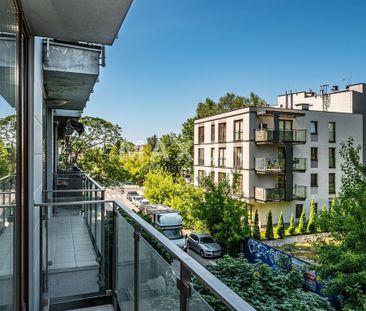 Warszawa, Ochota, Szczęśliwice, ul. Grójecka - Фото 3