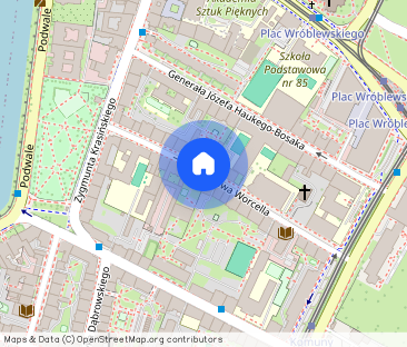 Mieszkanie, 35 m², Wrocław - Photo 1