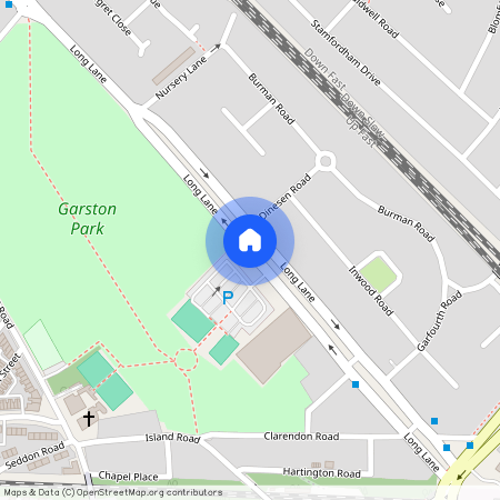 Long Lane, Garston, L19