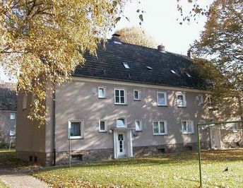 Schicke 2-Zimmer-Wohnung mit Balkon im Erdgeschoss in Wetter Altwetter! - Foto 1