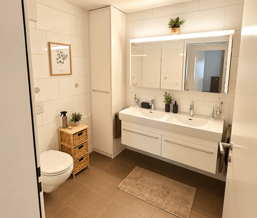 Traumhafte 3.5-Zimmer-Gartenwohnung in Kriens - Photo 6