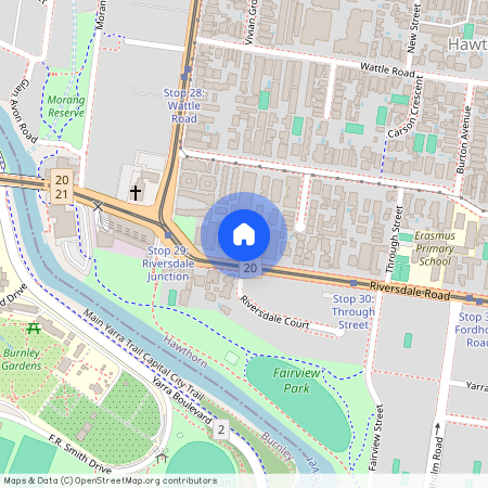 210/17 Riversdale Road, Vic 3122, Hawthorn