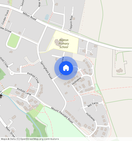 Longlands Mews, Findern, DE65, Estate