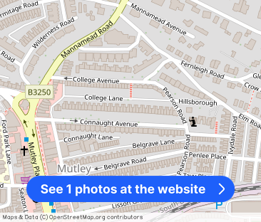 45 Connaught Avenue Top Floor Flat - Photo 1