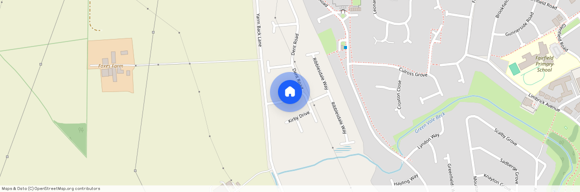 Harebell Meadows, Stockton-On-Tees, TS21