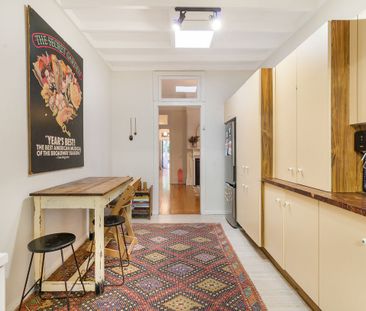 Three Bedroom Bondi Semi With A Deep Leafy Garden & Parking! - Photo 1