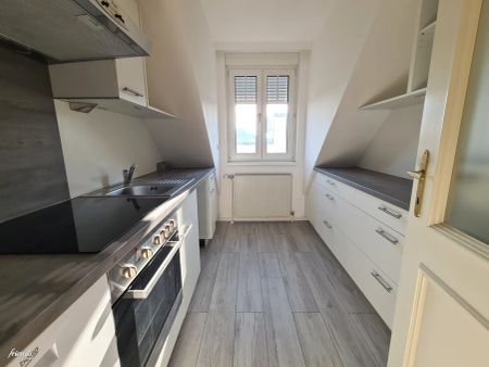 Dachgeschoß-Apartment beim Grünen Markt - Foto 4