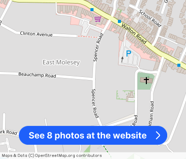 Spencer Road, East Molesey - Photo 1