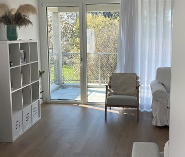 Neuwertige 3.5-Zimmer-Wohnung mit Balkon, optionalem Tiefgaragenpla... - Photo 5