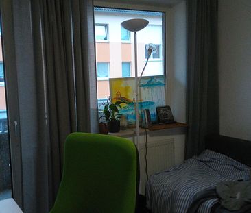 Kleines, aber feines 1 Zimmer-Apartment mit Balkon in Gießen Wieseck, Dürerstr. 36 - Foto 2