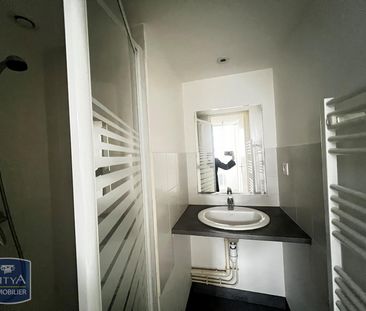 Location Appartement 3 pièces 38m² POITIERS 86000 - Photo 4