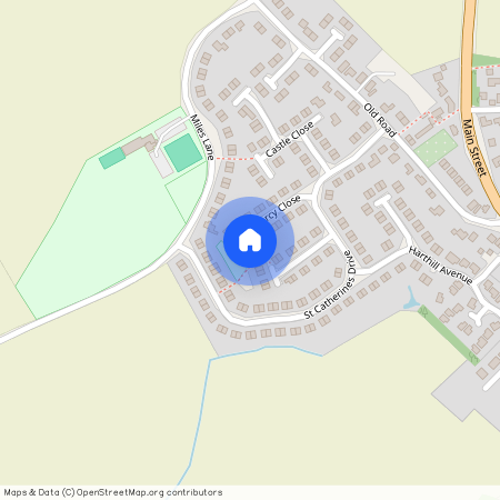 Percy Close, Leconfield, Beverley