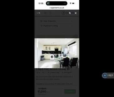 1 bedroom in a flat share to rent - Photo 5