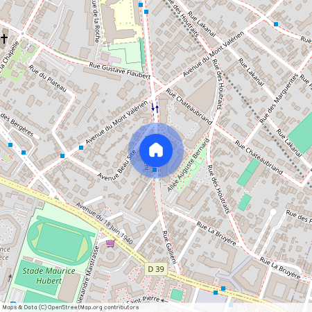 92500, Rueil-Malmaison