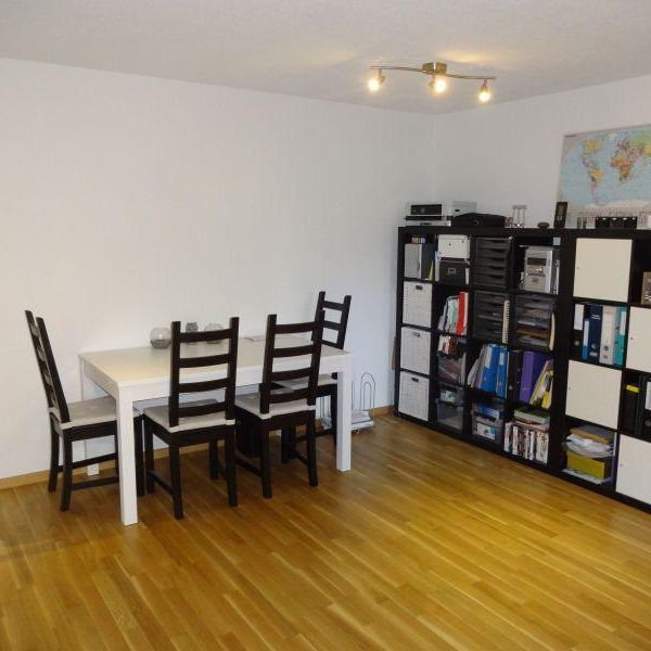 2.5 Zimmerwohnung in Wil SG - Photo 1