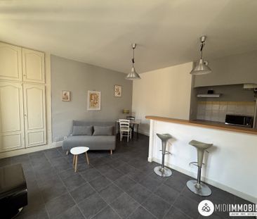 Location Appartement 2 pièces 36m² ALBI 81000 - Photo 2