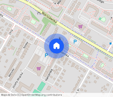 Wynajmę mieszkanie 2 pokojowe Ul. Szeroka - Photo 1