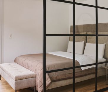 Penthouse Apartment mit Designer Möblierung und voller Seesicht in Horgen/Zürich - Foto 3