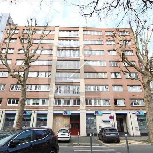 Location appartement 1 pièce 28.66 m² à Lille (59000) VAUBAN CENTRE VILLE - Photo 1