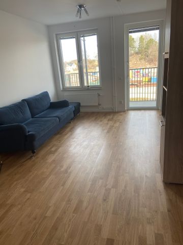 Åkare Engströms Väg, Spånga - Foto 2
