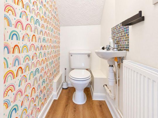 2 bedroom terraced house to rent - Photo 1