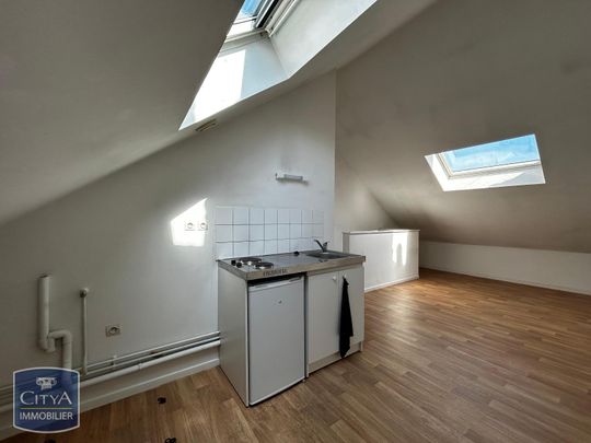 Location Appartement 1 pièce 18m² LILLE 59000 - Photo 1