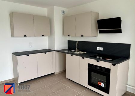 Appartement T3 à louer à Thonon Les Bains - Photo 2