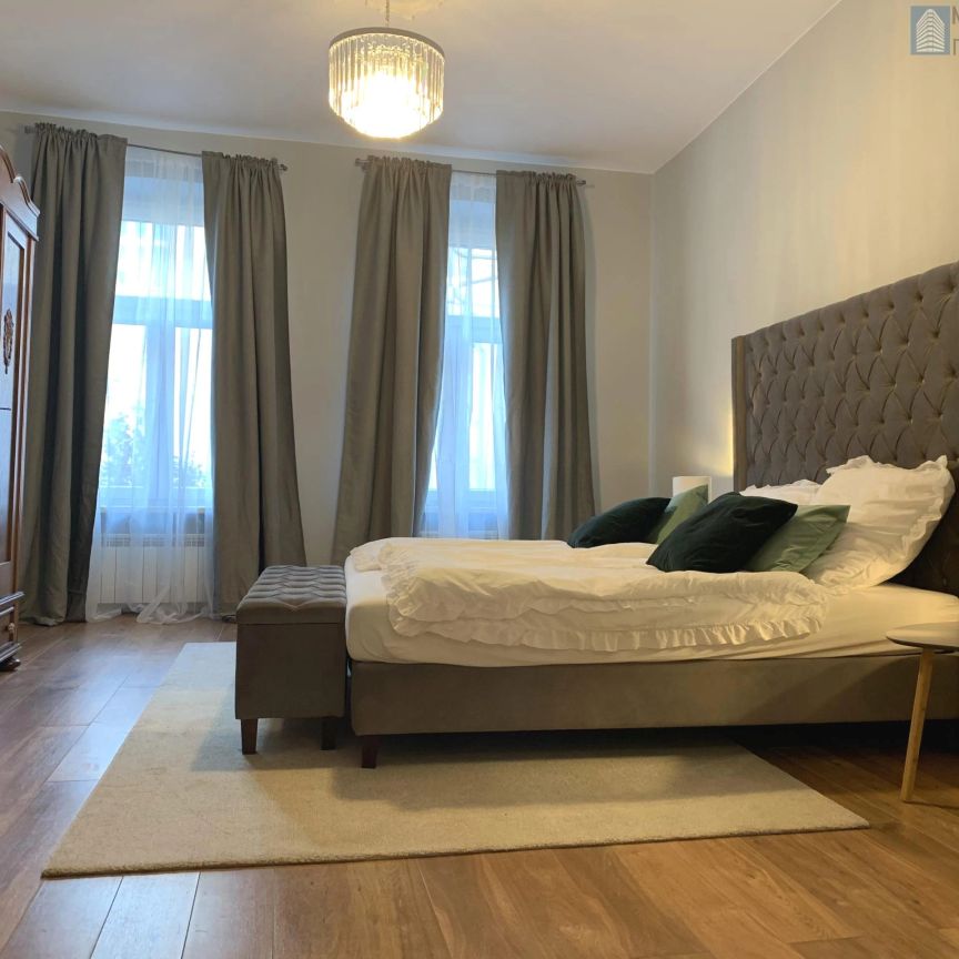 Stylowy apartament tuż obok gliwickiej starówki - Zdjęcie 1