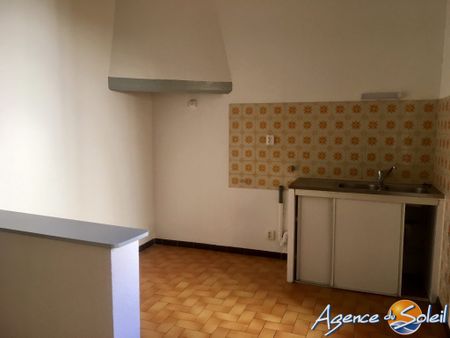 Narbonne – Location Appartement – 41.40 m² – 422€ CC / mois - Photo 3