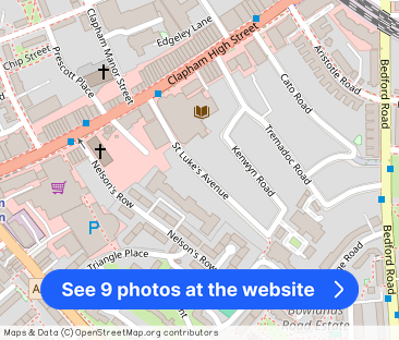 St. Luke's Avenue, Clapham North, SW4 - Photo 1