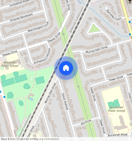 ** Elinor Avenue, Scarborough, Scarborough, Toronto, M1R 3J6