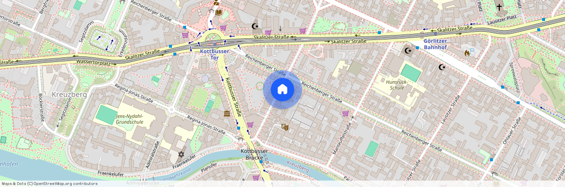 Mariannenstraße 35, 10999 Berlin - Neukölln