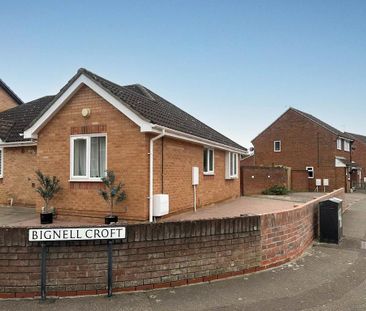 2 bedroom bungalow to rent - Photo 1