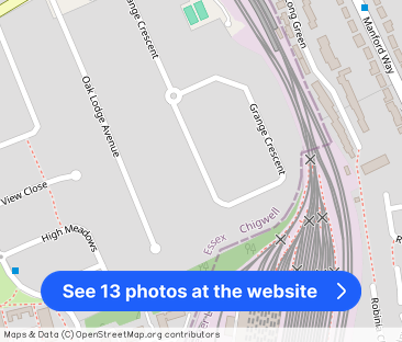 Grange Crescent, Chigwell, Essex. IG7 5JD - Photo 1