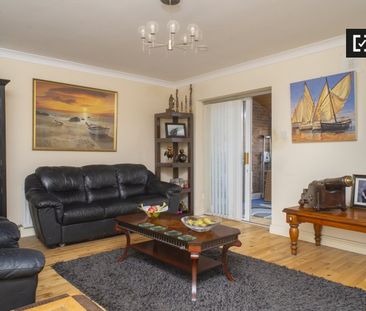Room for rent in cosy 2-bedroom house in Citywest - Photo 3