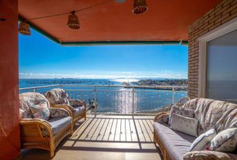 Alquiler de ático en Calle Pantano del Cenajo