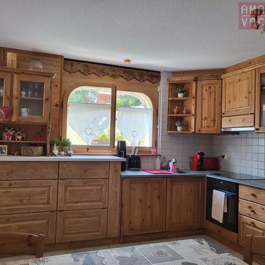Saison hiver: superbe appartement cosy de 2,5 pièces dans une résidence de standing - Foto 1
