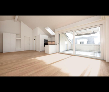 3.5 chambre – Appartement mansardé - Foto 6