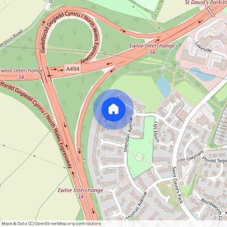 Herriot Grove, Deeside CH5