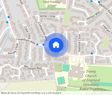Lavenham Way, Stowmarket, IP14 - Photo 1