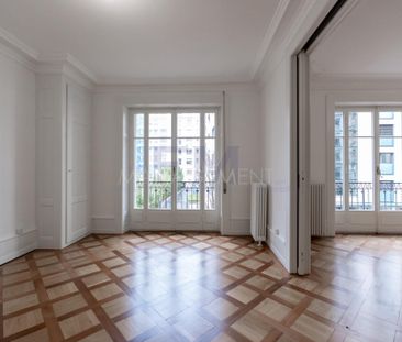 Champel, rue Marignac, 5.5 rooms on the 1st floor - Foto 1